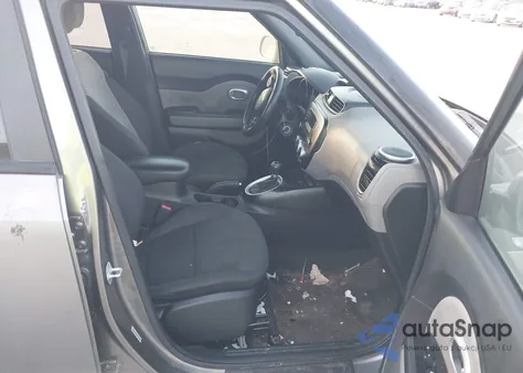 2014 Kia Soul из США, поврежденный, VIN KNDJN2A28E7057708